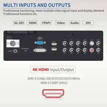 FEELWORLD P173-9HSD-RM 17.3" Multi-input Rack Mount Monitor with Broadcast Compatibility Packaging Customization and OEM Service detail image