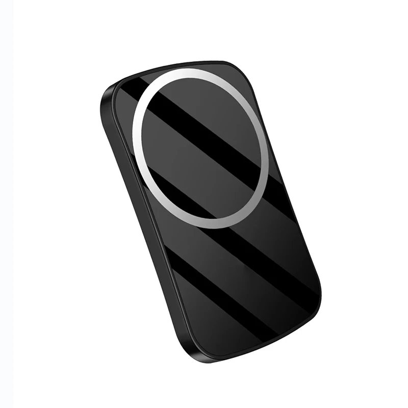 Power Bank Wireless 10000mAh - Caricabatterie Magnetico Ricarica Rapida 15W Portatile
