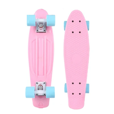 Penny Cruiser Skateboard Skater Board NEU Retro Deck Cruiser Plastik 22"