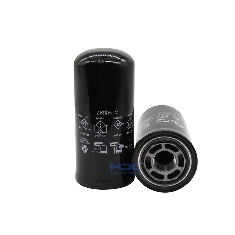 Wholesale Excavator Hydraulic oil Filter engine spare part  