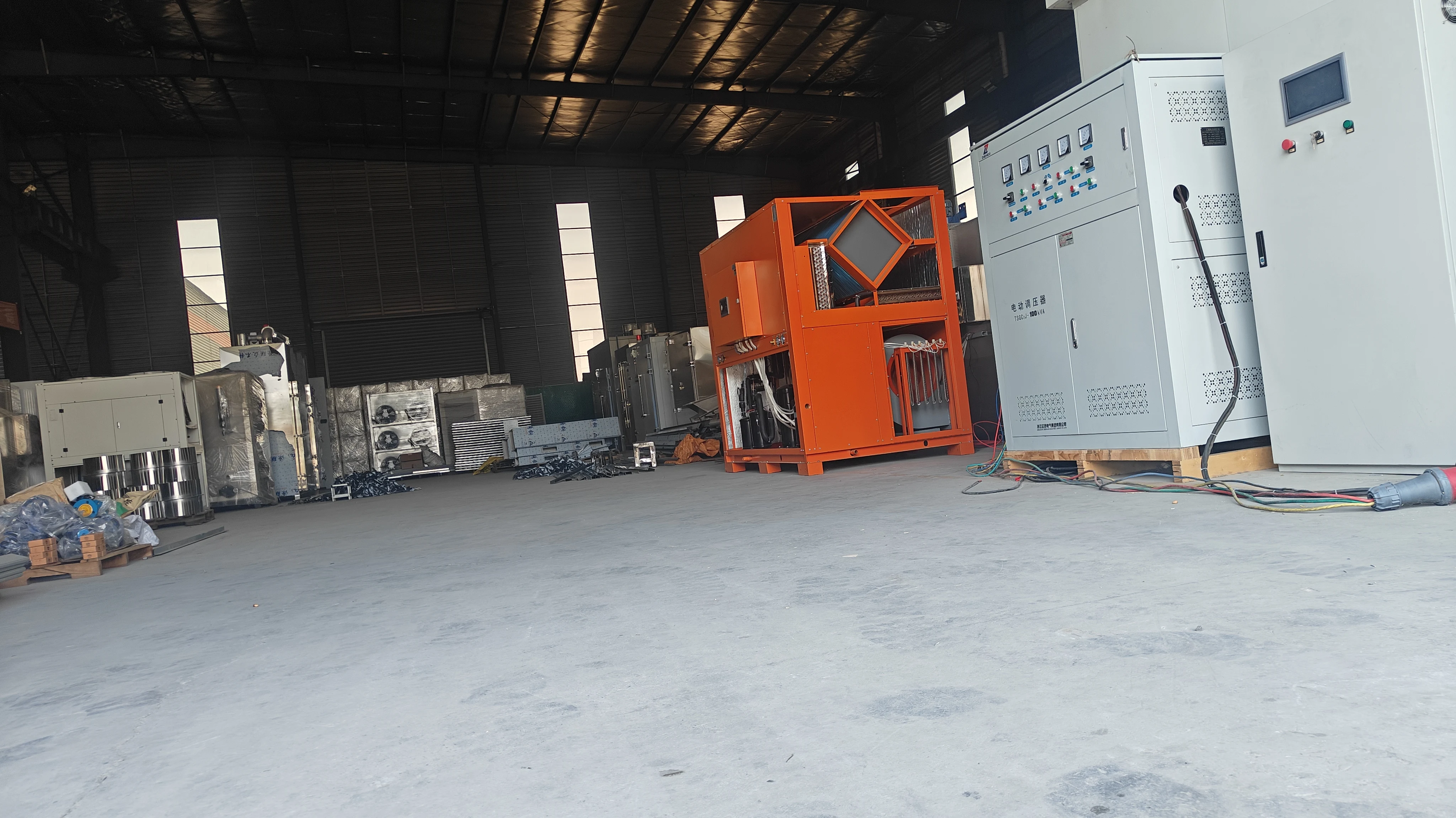 Axial Flow Ventilato Extractor, Electric, Aluminum - detail 18