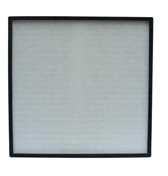 High Efficiency FFU Air Filter Element 570*570*69mm New Condition Clean Workshop Replacement Panel Filter