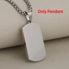 Colgante de plata