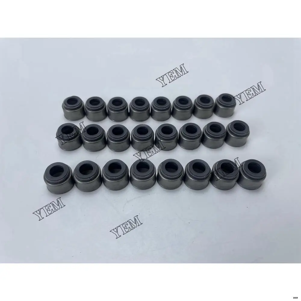Factory Supply Construction Machinery Parts 6M60 Valve Oil Seal for Mitsubishi