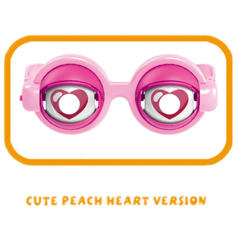Funny Glasses Crazy Blink Party Eyewear Props for Adult Kids Big Frog Eye  Plastic Toy Accessories for Christmas Halloween Gifts - AliExpress