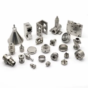 Lowest price CNC Service Custom Precision Machined Milling Turning Machining CNC Metal Stainless Steel Parts