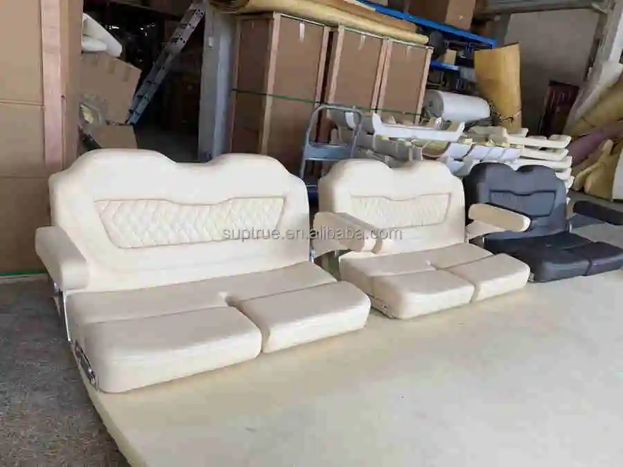 Marine Yacht Boat Lounge Marine Accessories Two Person Furniture Bench