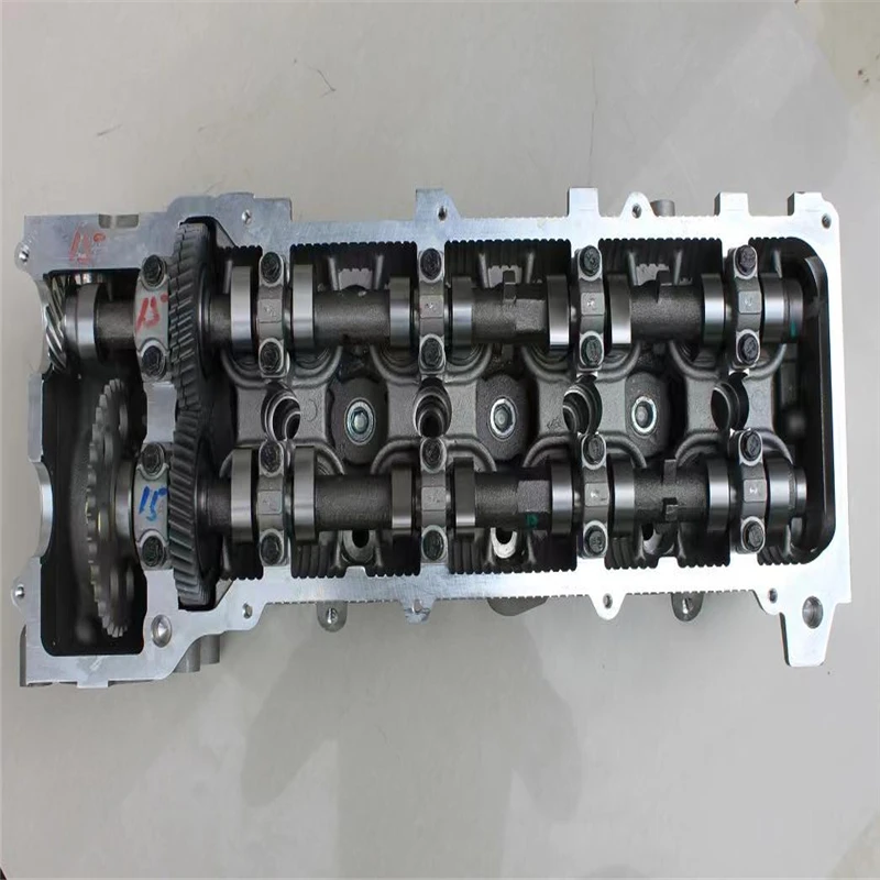 Toyota 3RZ-FE Cylinder Head Assembly 11101-79275 & 11101