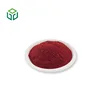 Poudre brun rouge
