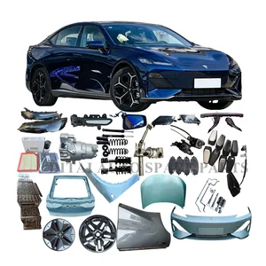 Chinese Car Spare Parts Changan Deepal Sl03 Bumper Headlight Fender Hood Door for Changan Deepal/shenlan Sl03 Accessories