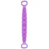 Bolso de los 60CM-Purple-Opp