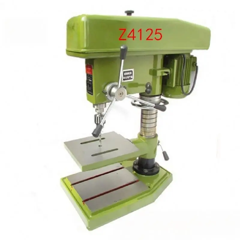Vertical Drilling Tapping Machine New Mechanical Hardware Bench Drill, Tapping Machine, Milling Machine CNC Drilling Machine