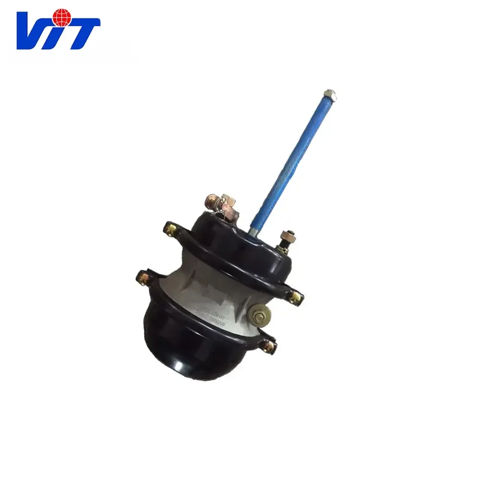 VIT Truck Spare Parts T20 Spring brake chamber 100-3519310 100-3519210 100-3519110 details