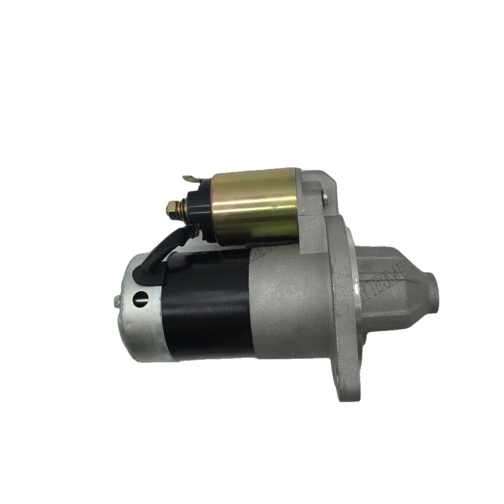 Starter Motor for Yanmar S114-624 Diesel Engine Spare Parts