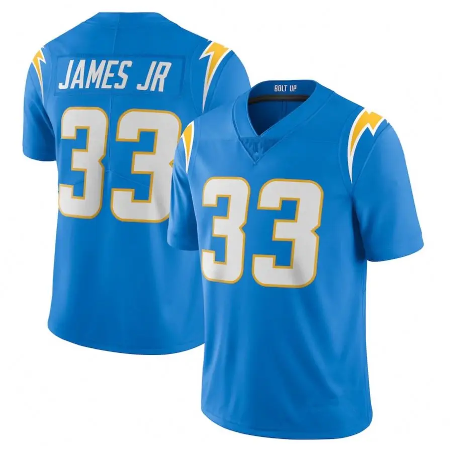 Wholesale Khalil Mack 52 Los Angeles Jerseys 10 Justin Herbert 13 Keenan  Allen 97 Bosa James Stitched Game USA Football Shirts Royal Navy From  m.