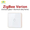 EU 1 แก๊ง สีขาว Zigbee