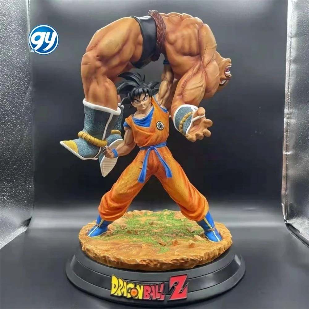 Custom Clay 3D Model 7 Anime Resin Statue Dragoned Balls Vegeta Goku Action Figure