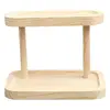 Natural wood color