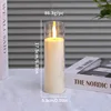 5.5*17.5cm white