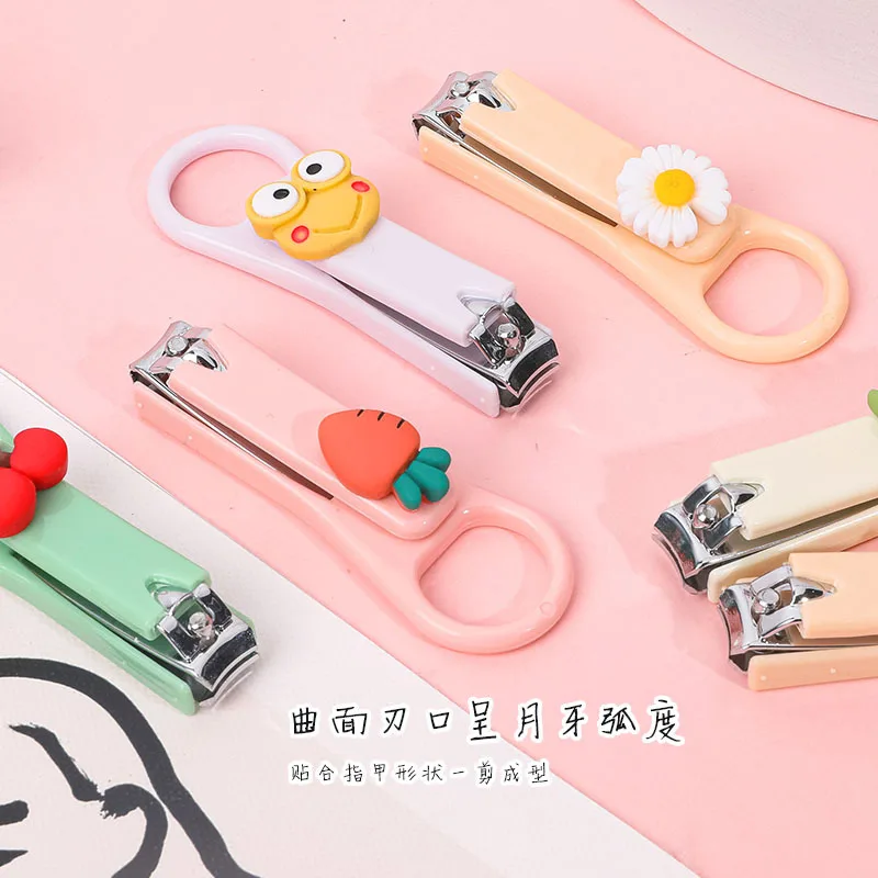 Buy Baal Colorful Cute Nail Clipper for New Born Baby for Travelling Use 15  Grams Pack of 1 Online at Low Prices in India - Amazon.in