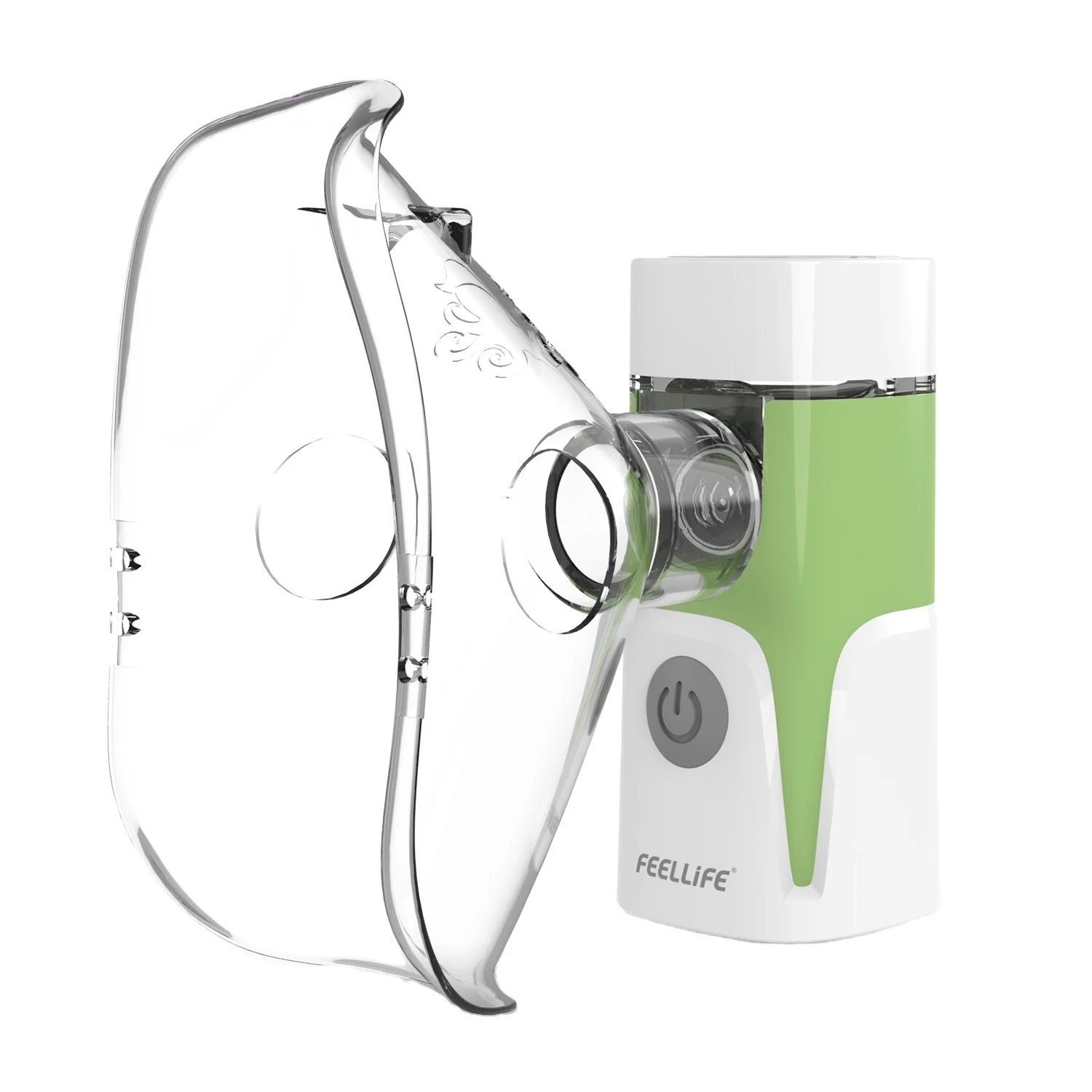 Pharmazeut Isches Asthmainhalator Gerät Air Pro Air Feellife Tragbarer