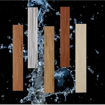 Factory Direct Sale Waterproof Fireproof Pvc Floor Covering OAK Color Vinyl Planks Flooring