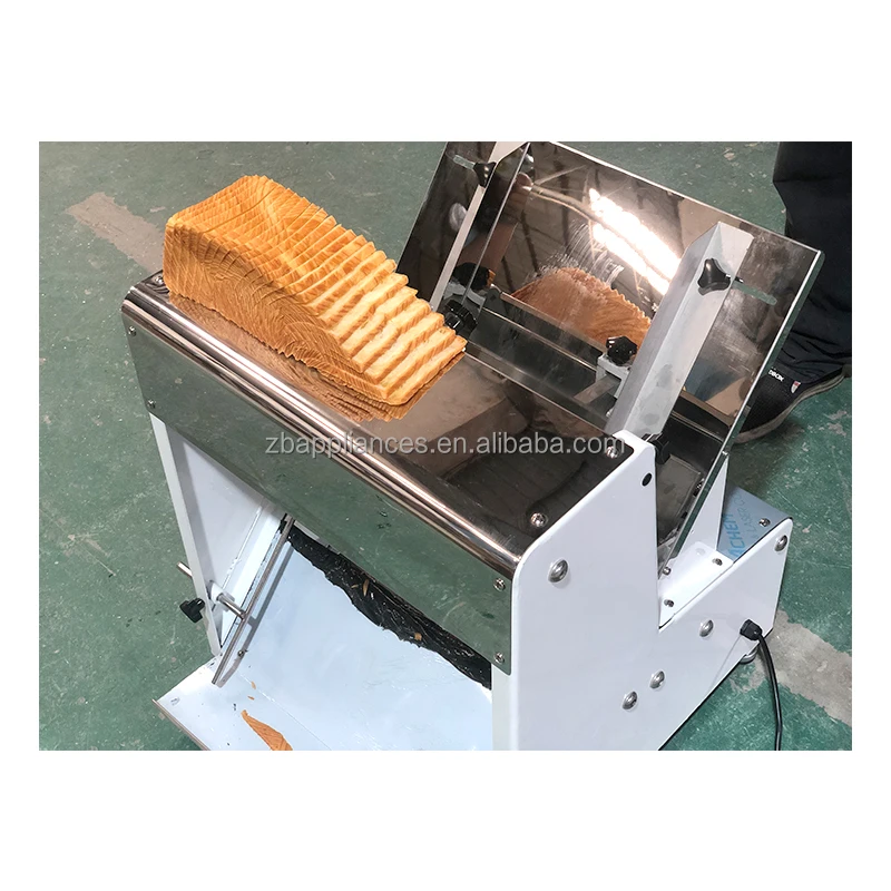 High Quality Bread Slicer Cutting Bread Machine for Commercial Catering Industry
