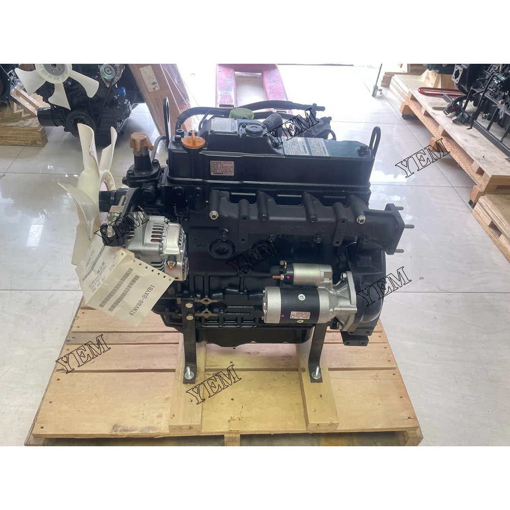 4TNV88 Engine Assembly for Yanmar