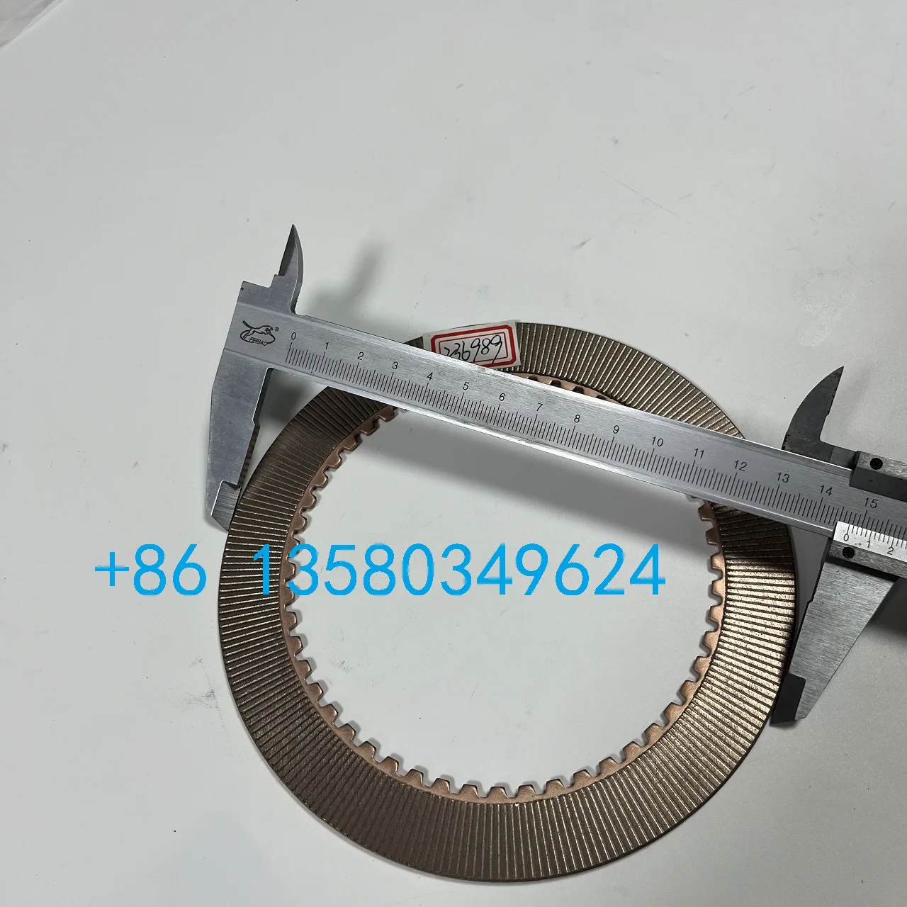 Friction Plates & Discs - Reliable Performance for CLARK, CASE, & More