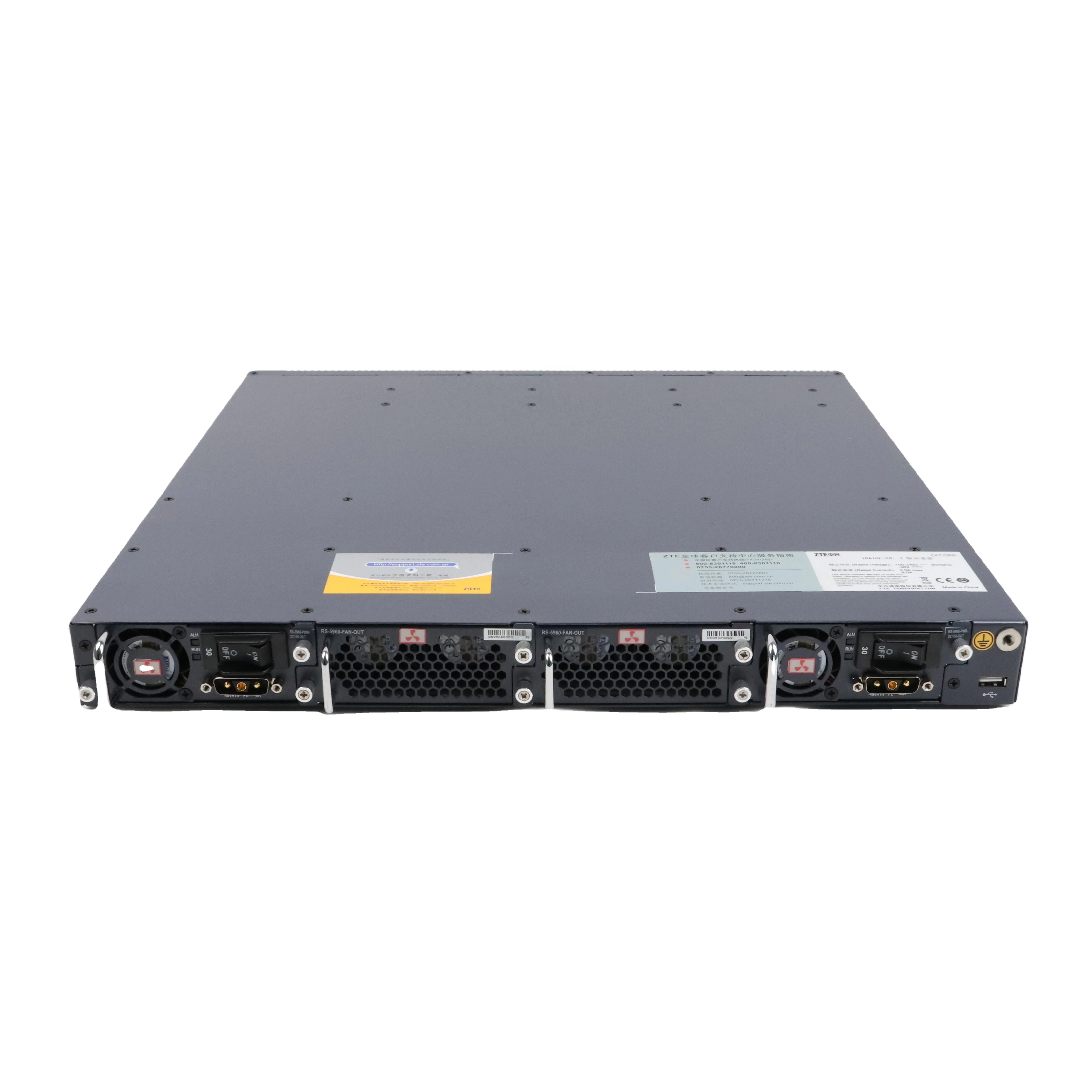 Switch 新品 ZTE ZXR10 5960 Series - High-Performance 10gigabit Switches