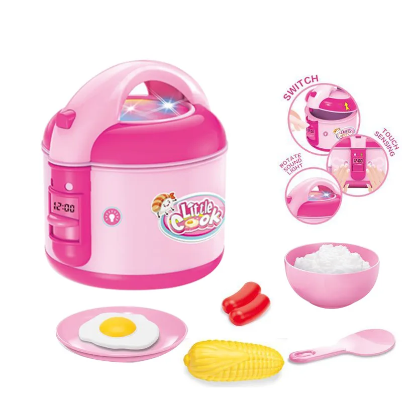 rice cooker toy set