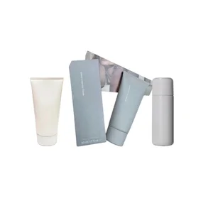 Hot Selling Quality Hailey Bieber Rhdes Skin Care New Water Lock Repair Butter Cream Facial Cleanser  Milk Toner