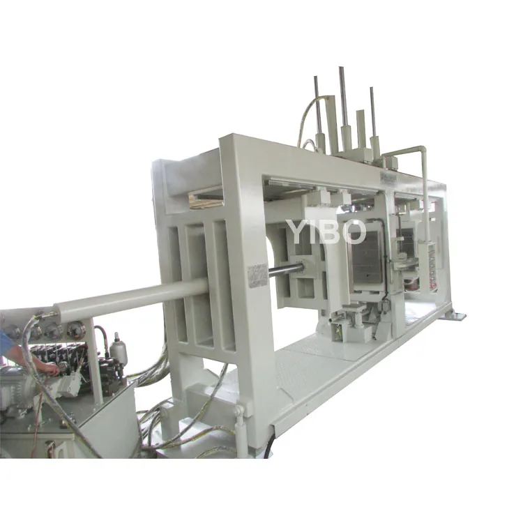 Epoxy Resin Hydraulic APG  Injection Molding Machine for Current Transformer Jiangxi YIBO