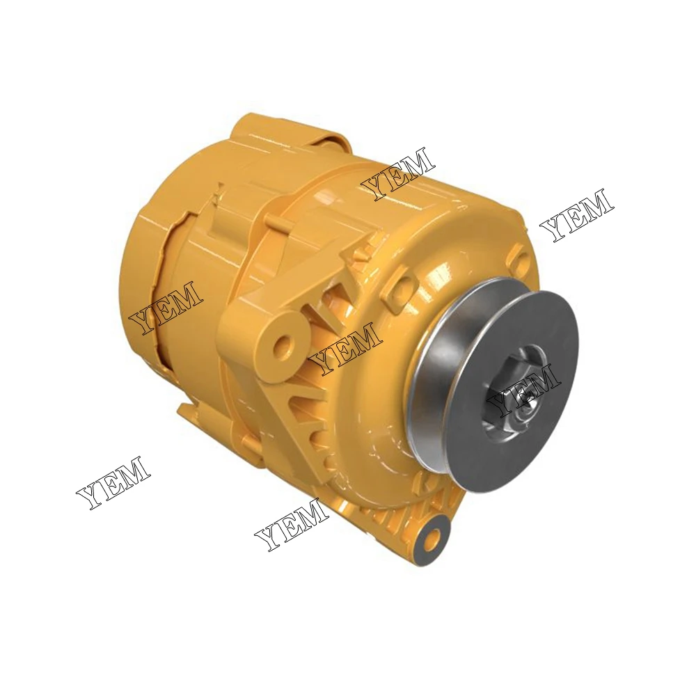 Excavator Engine Parts 394-3494 Alternator Assembly for Caterpillar 2
