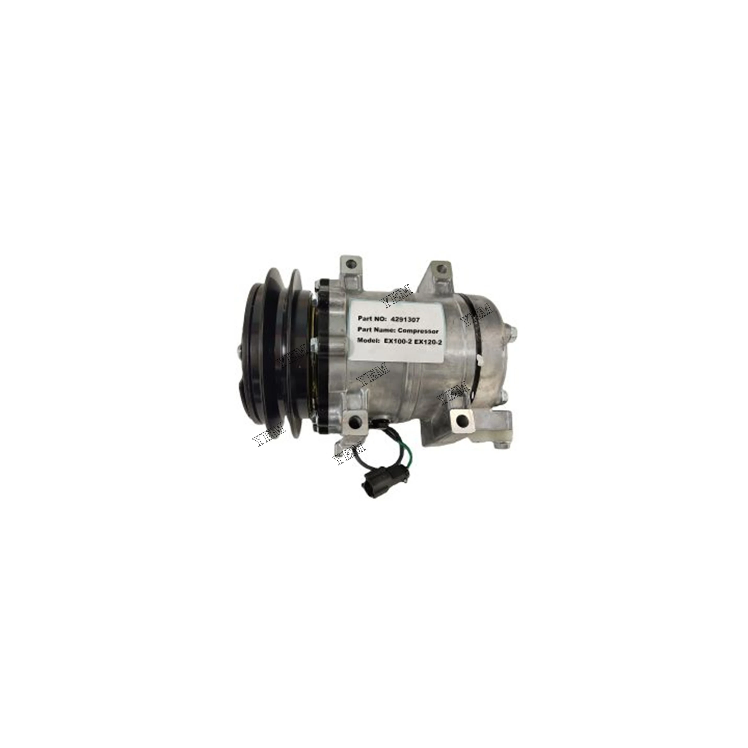 Repair Kit A/C Compressor 22L-979-2211 for for Komatsu PC27MR-2 PC30MR-2 PC35MR-2 PC40MR-2 Standard Size Engine Parts