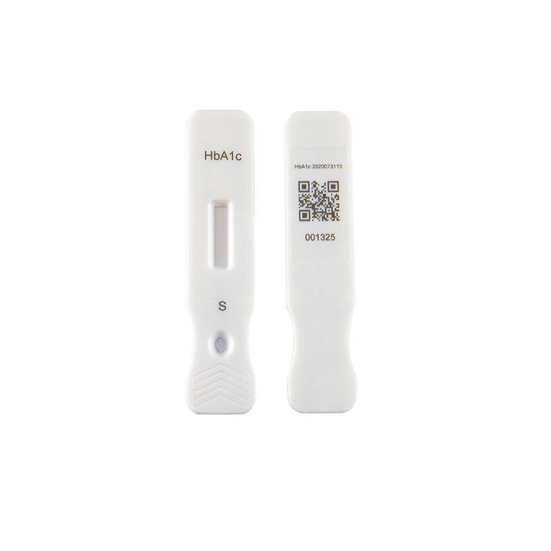 CE Approved  Blood test  Glycosylated Hemoglobin A1c (HbA1c)  Diagnostic Rapid test Kit