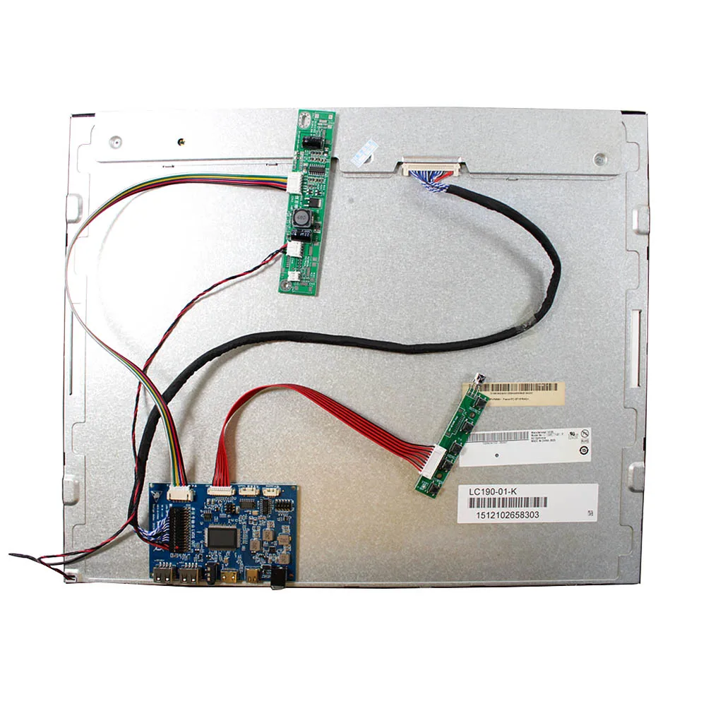 thumbnail image 2 of VSDISPLAY HD Type-C LCD Controller Board Kit For N116HSE N173HGE-E21 1920x1080 Screens 2 of 5