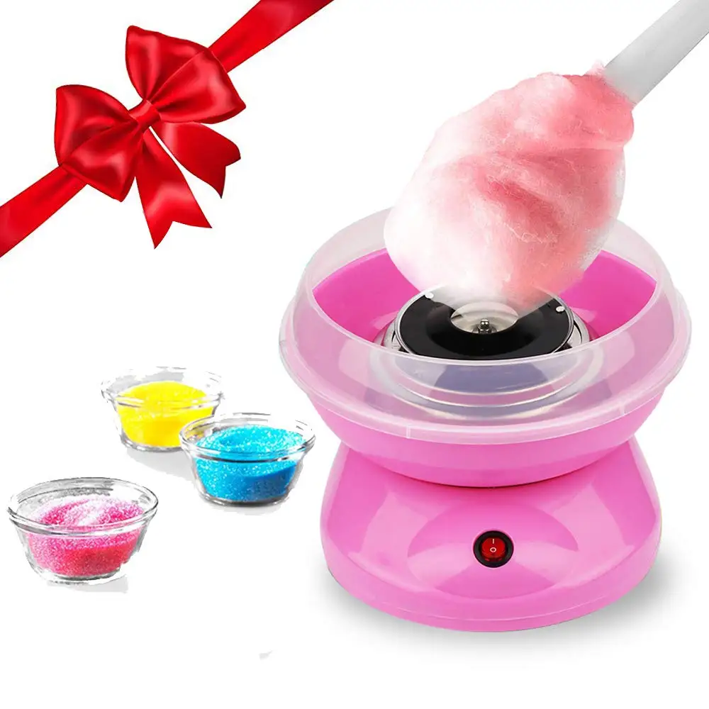 Anbo Hot Sale Sugar Free Mini Cotton Candy Machine Cotton Candy Maker
