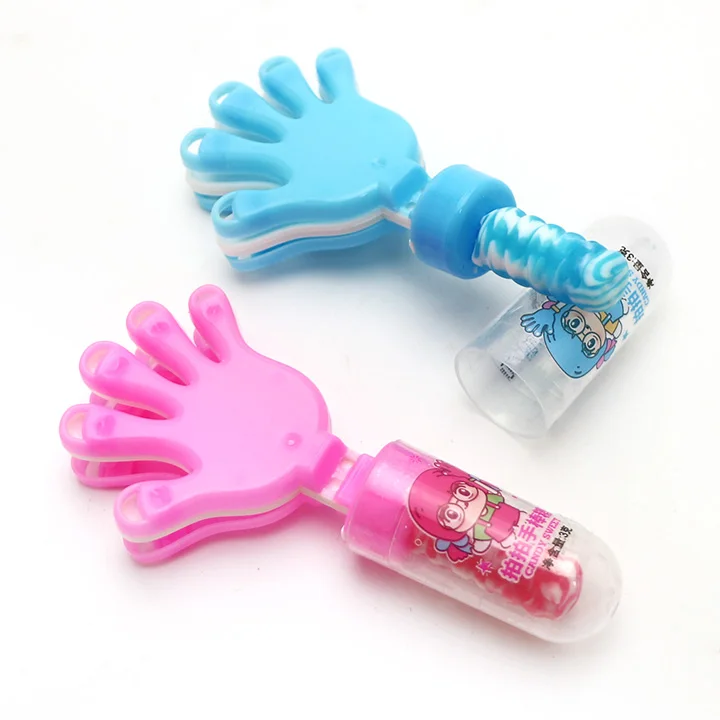 clap toy candy