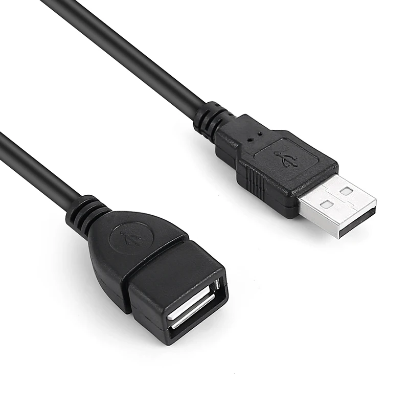 USB2.0 USB3.0 Male Female Micro Cable Data Transfer Charging Lead 1m 2m 5m LOT 