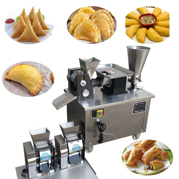 
 110 В/220 В автоматическая машина для производства пельменей/empanada/samosa/spring roll making machine для США/Канады  