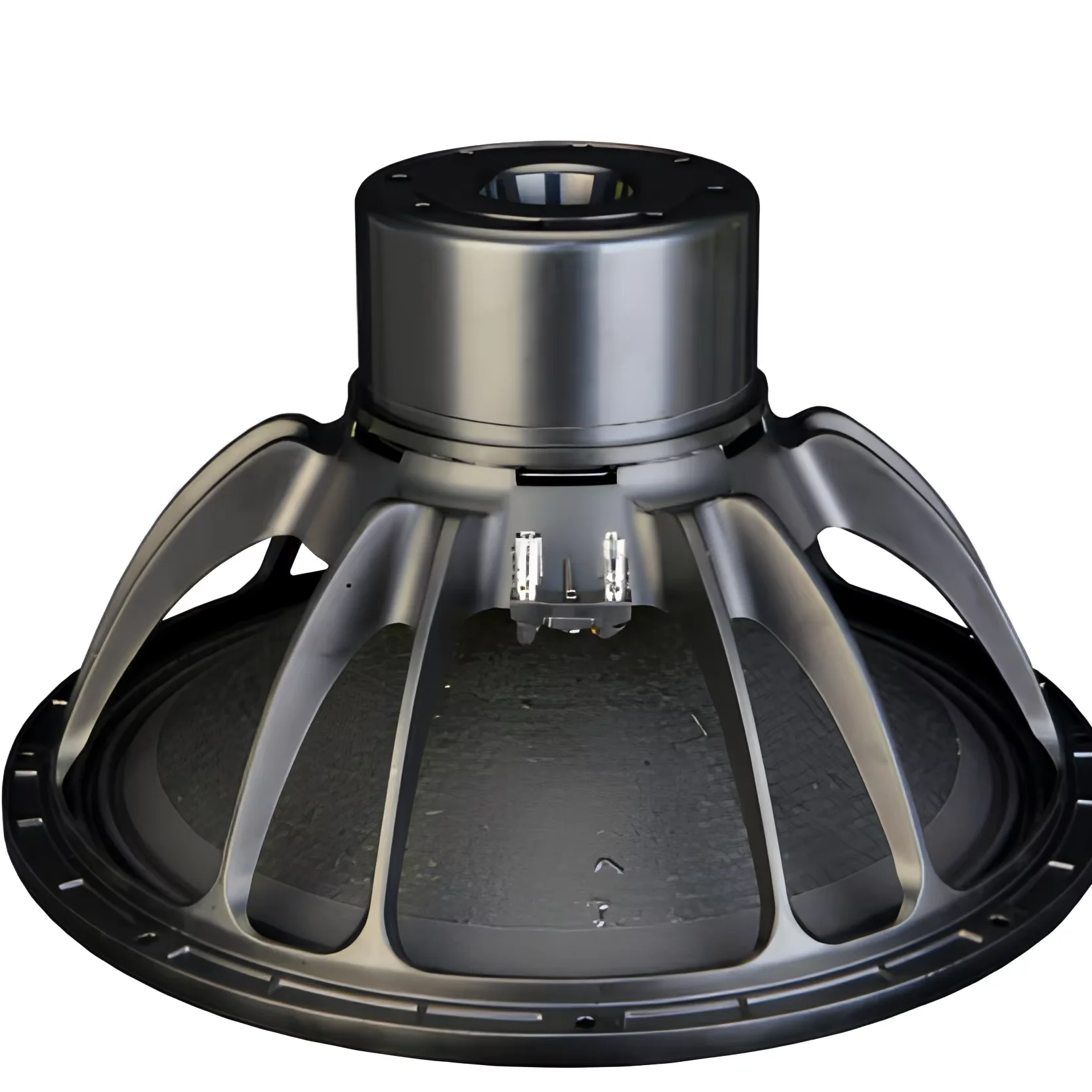 1500W 18Inch N98H Neodymium 4 Inch Vc Heavy Duty Xmax 14mm Woofer 100dB 37Hz Bass Speaker for Concert Touring Outdoor PA System