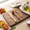 Natural wood