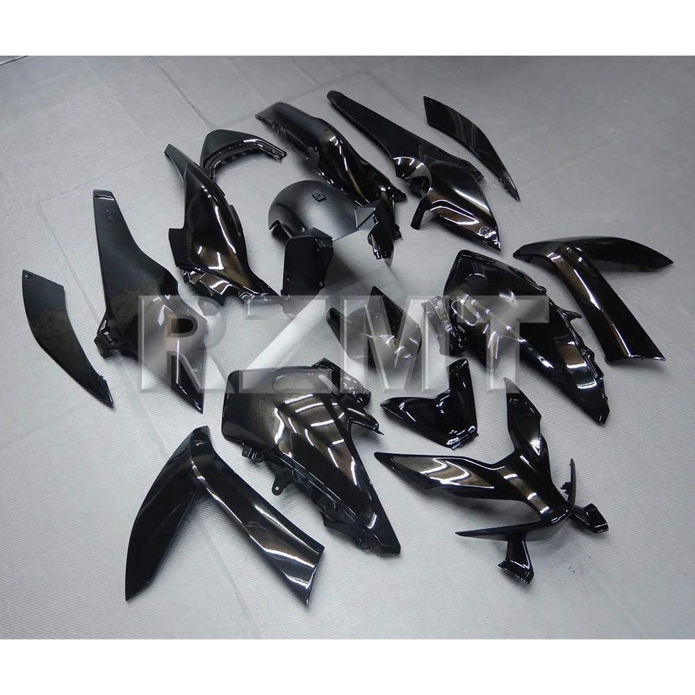 Motorcycle ABS Complete Fairing Kit for Yamaha TMAX560 2019-2021 B
