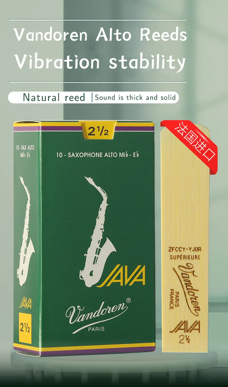 Vandoren()green) Alto Saxophone Reeds Buy Saxophone Reeds,Saxophone