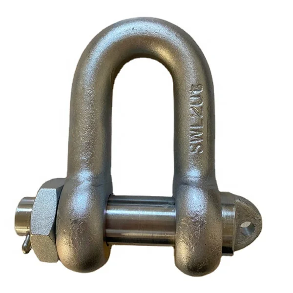 Shape a Shape C Type C Shackle DIN82101