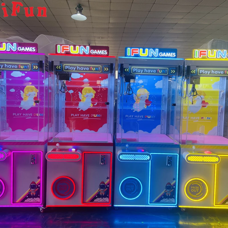 Игровой мини-автомат с монетоприемным