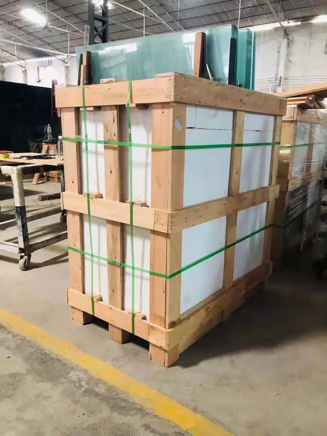 Slat Wall Display Glass Shelf Tempered Glass Shelves With Polished Edges Buy Glass Shelves