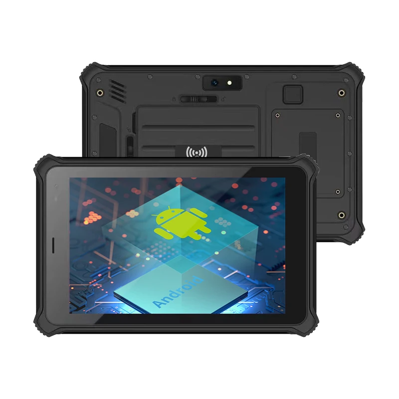 Ip67 rugged drone tablet pc 8 inch waterproof fully extreme rugged Android win11 Ubuntu touch screen barcode rugged tablet pc 111071