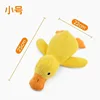 Canard compagnon (petit chien)
